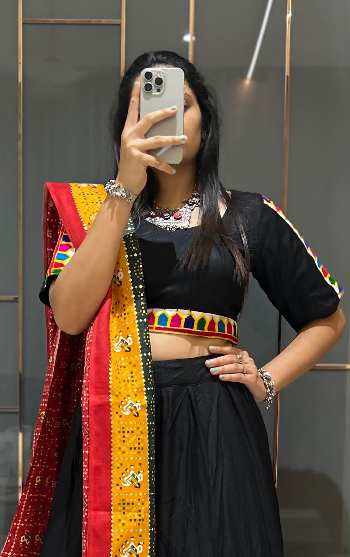 Navratri Lehenga Choli