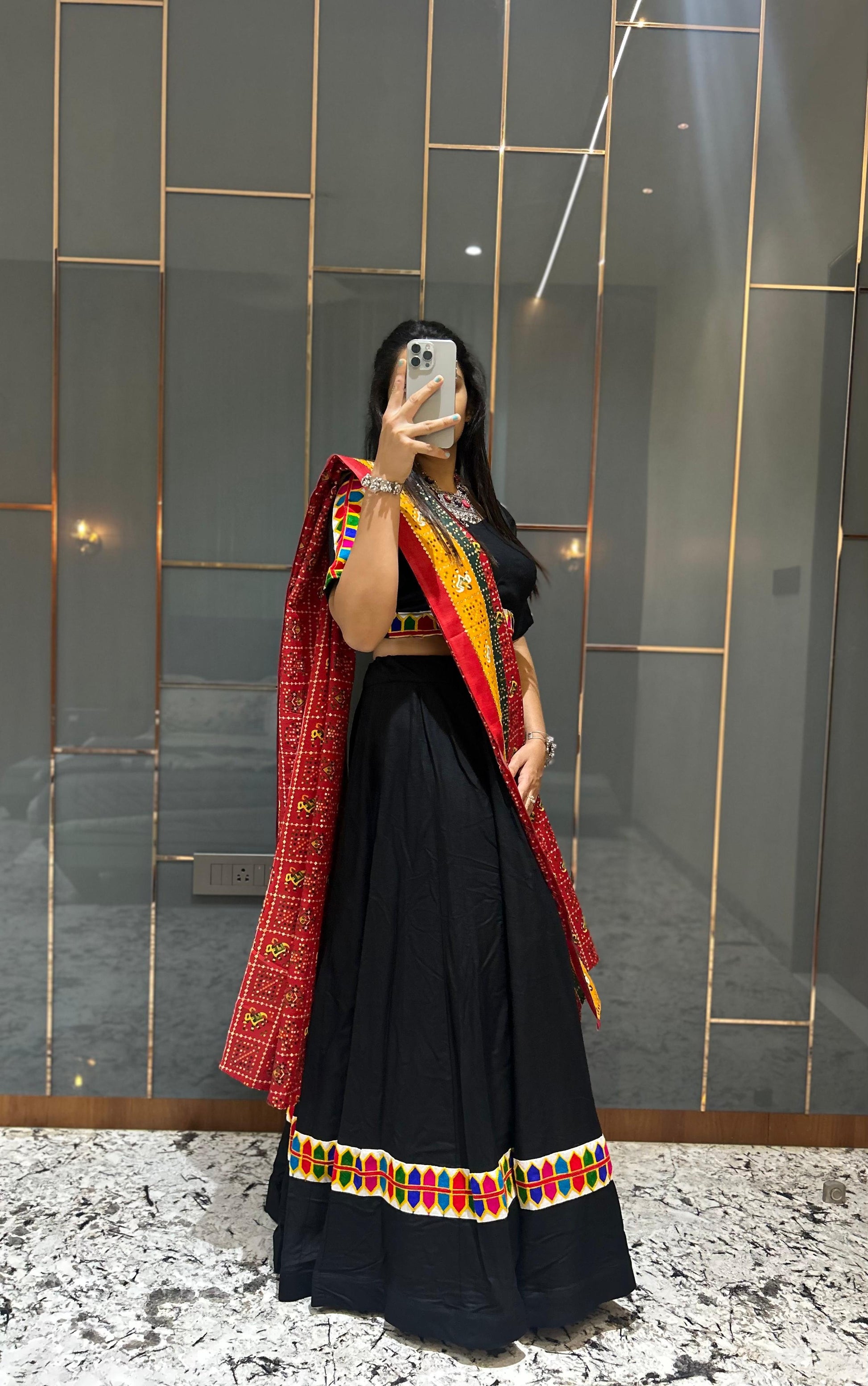 Navratri Lehenga Choli