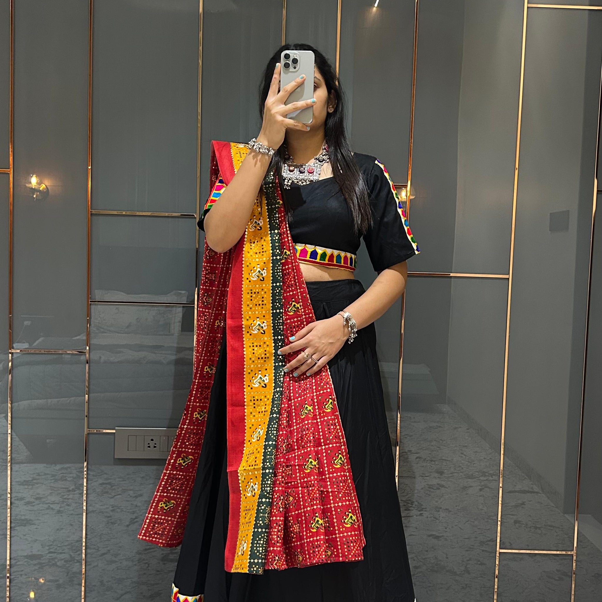 Navratri Lehenga Choli