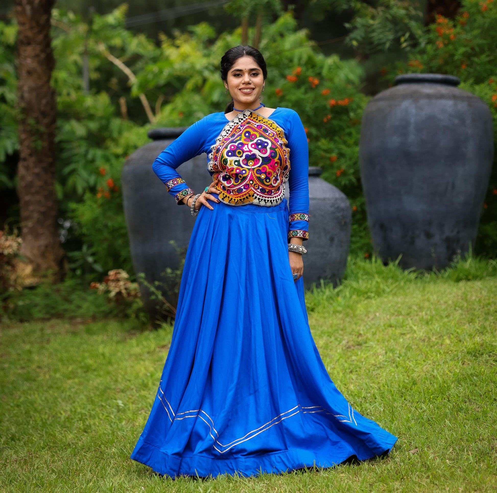 Navratri Lehenga Choli