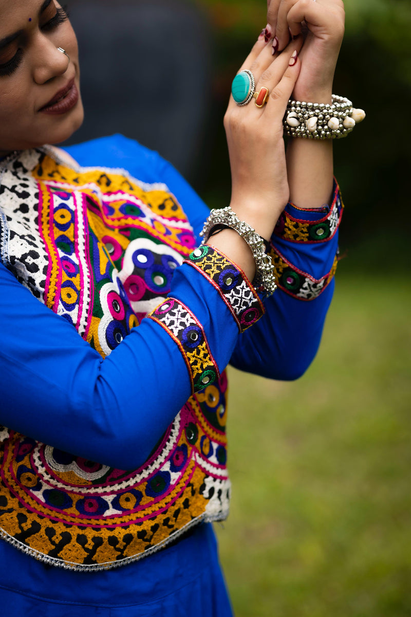 Navratri Lehenga Choli