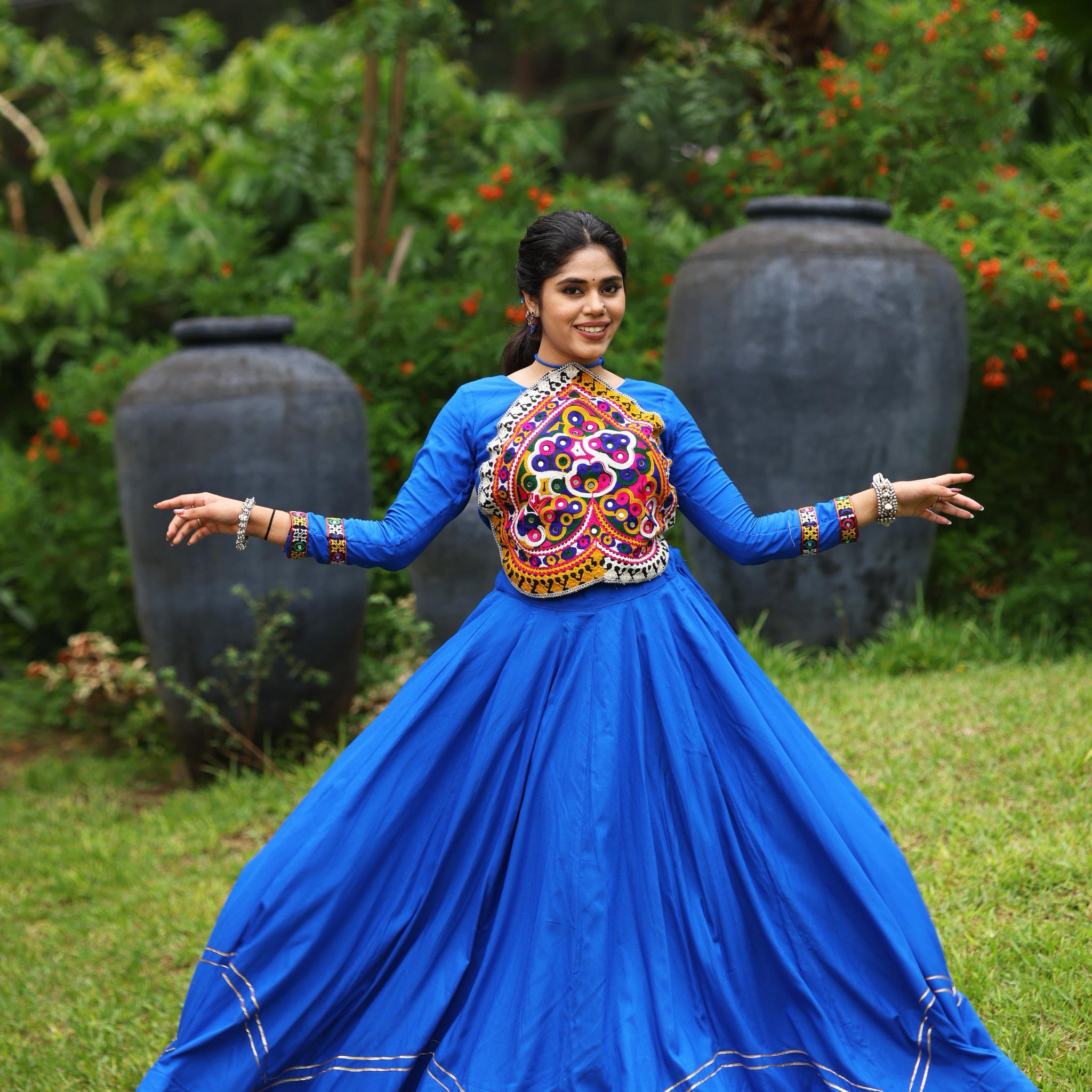 Navratri Lehenga Choli