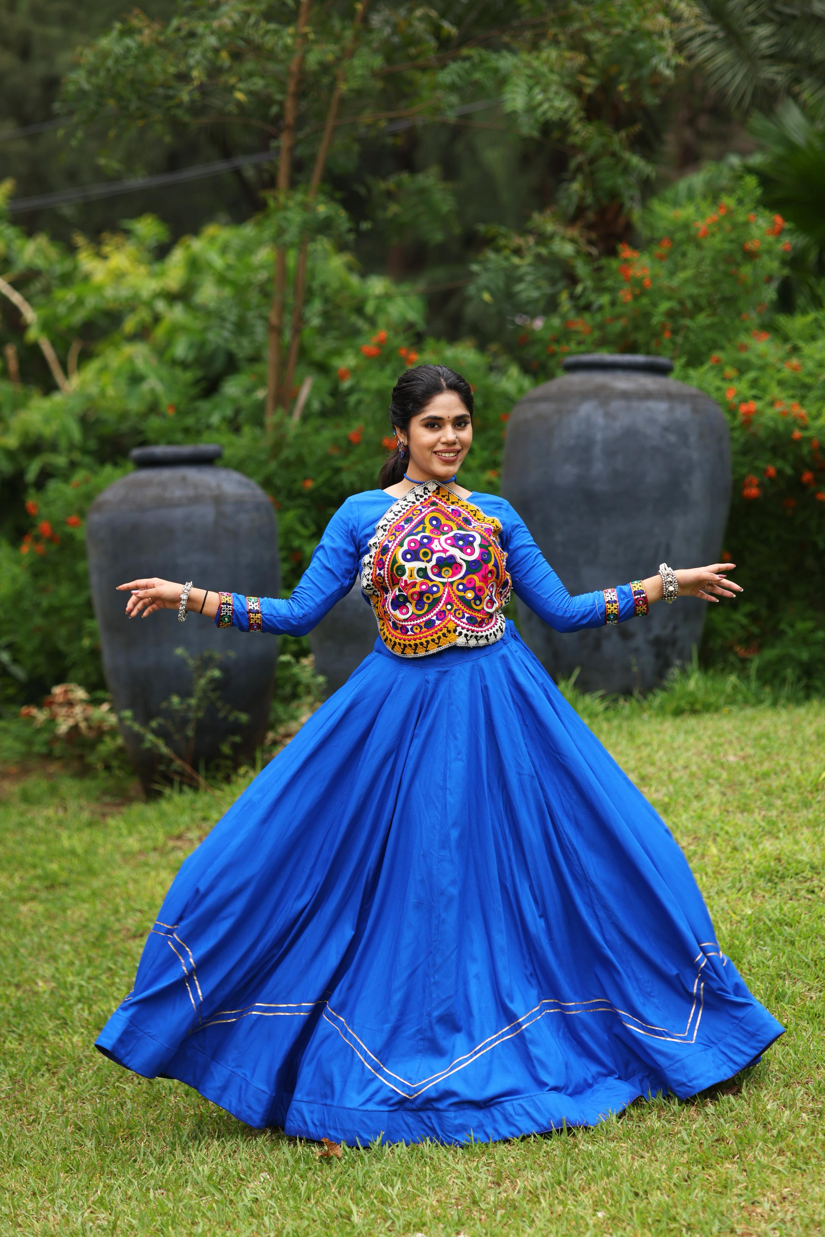 Navratri Lehenga Choli