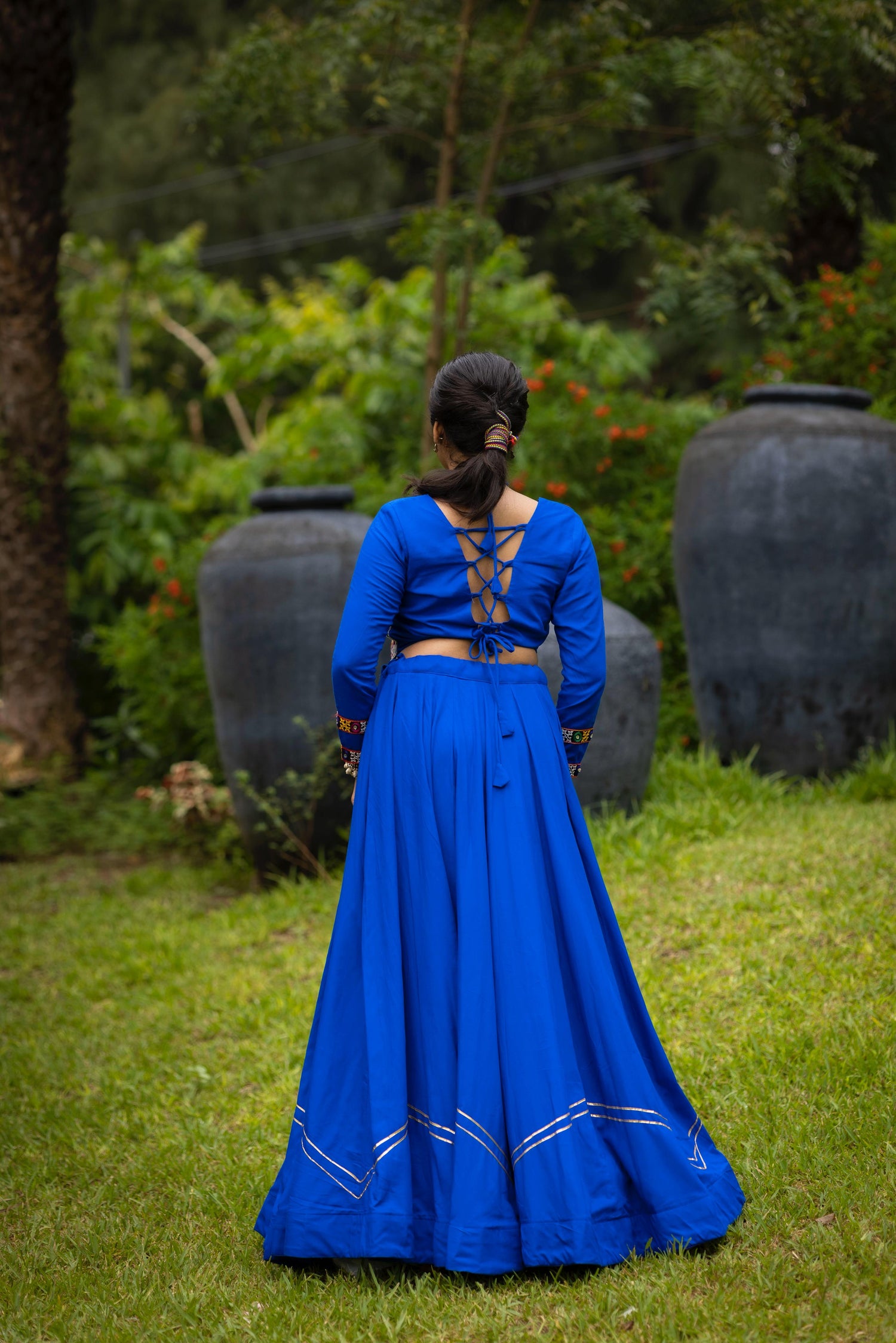 Navratri Lehenga Choli