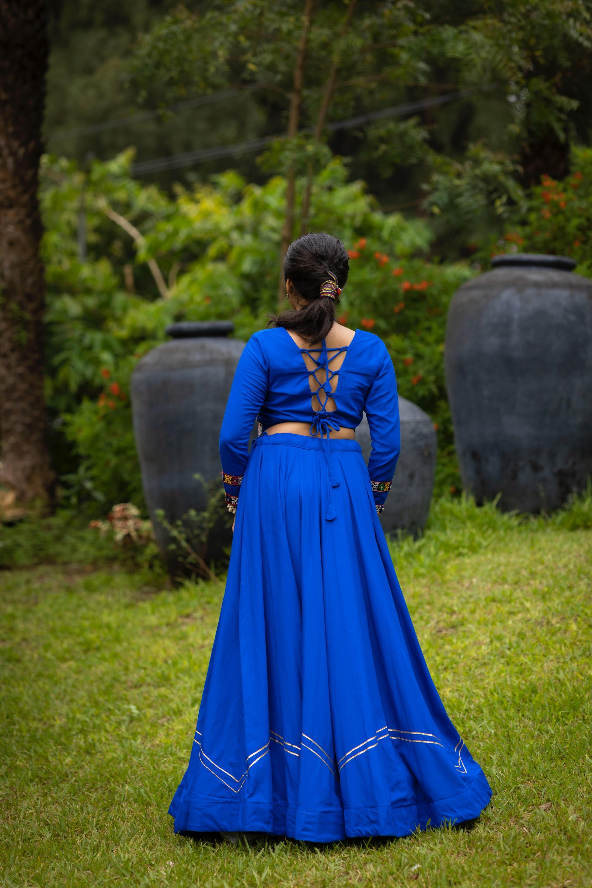 Navratri Lehenga Choli