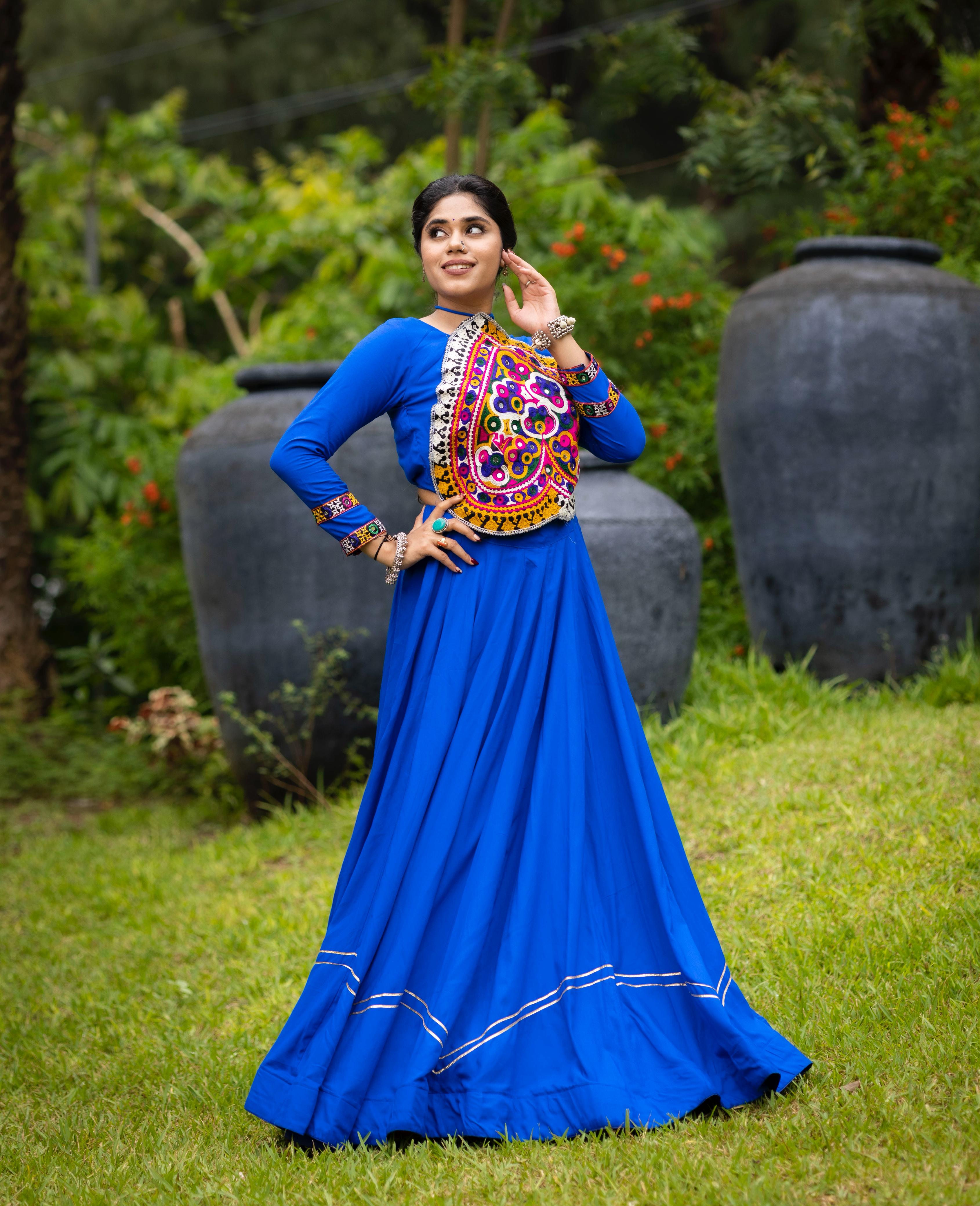 Navratri Lehenga Choli