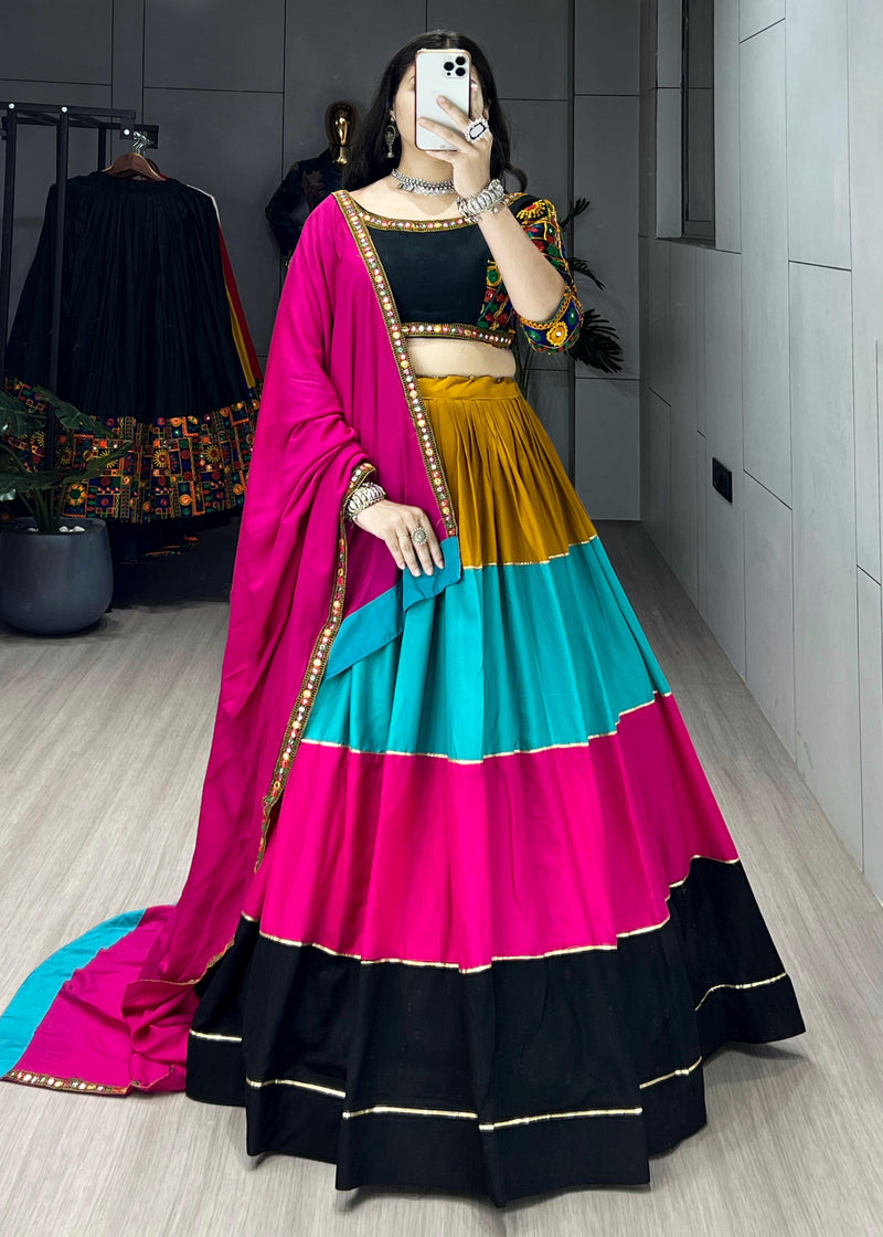 Navratri Lehenga Choli