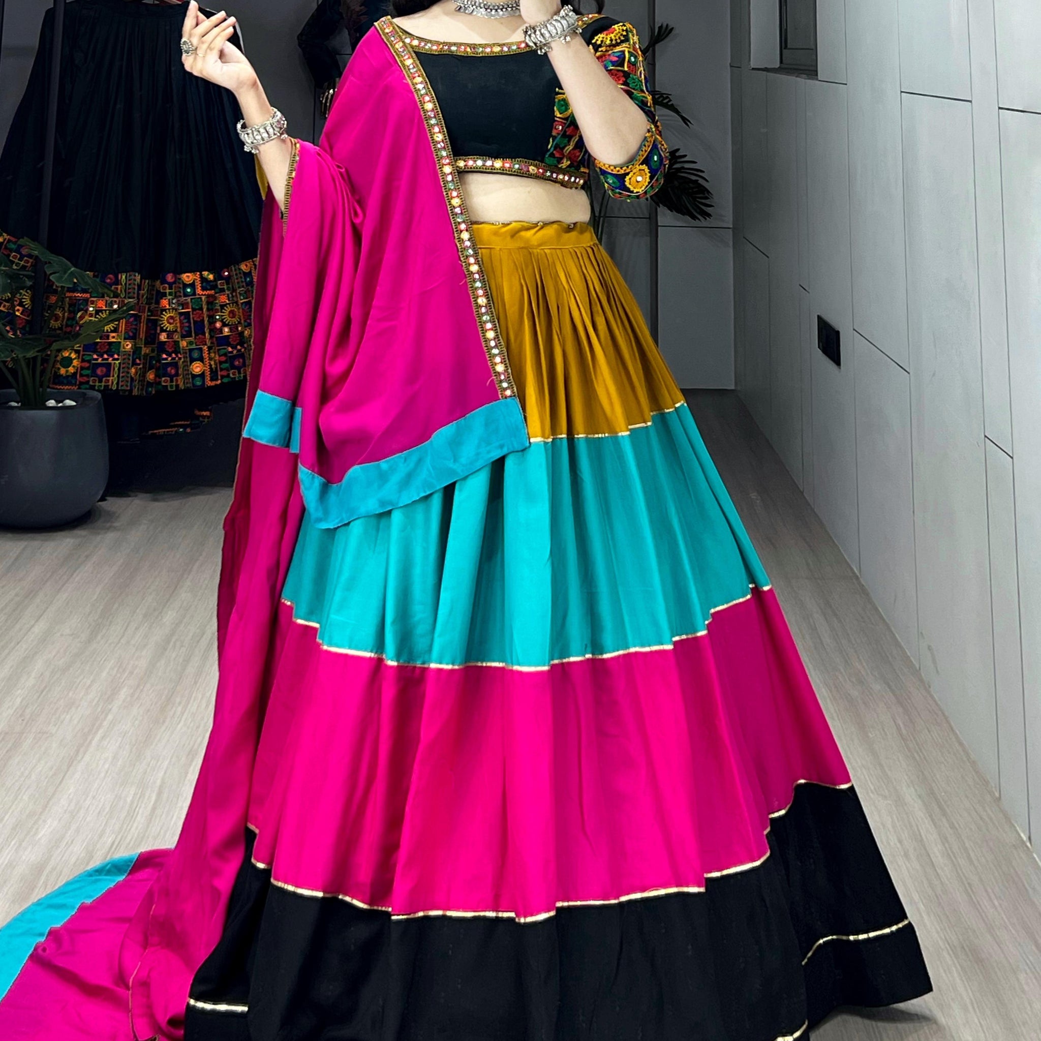 Navratri Lehenga Choli