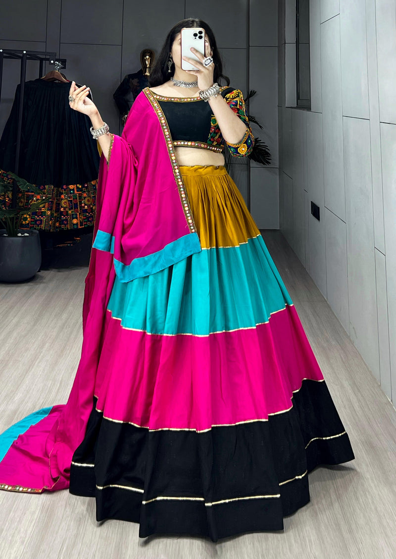 Navratri Lehenga Choli