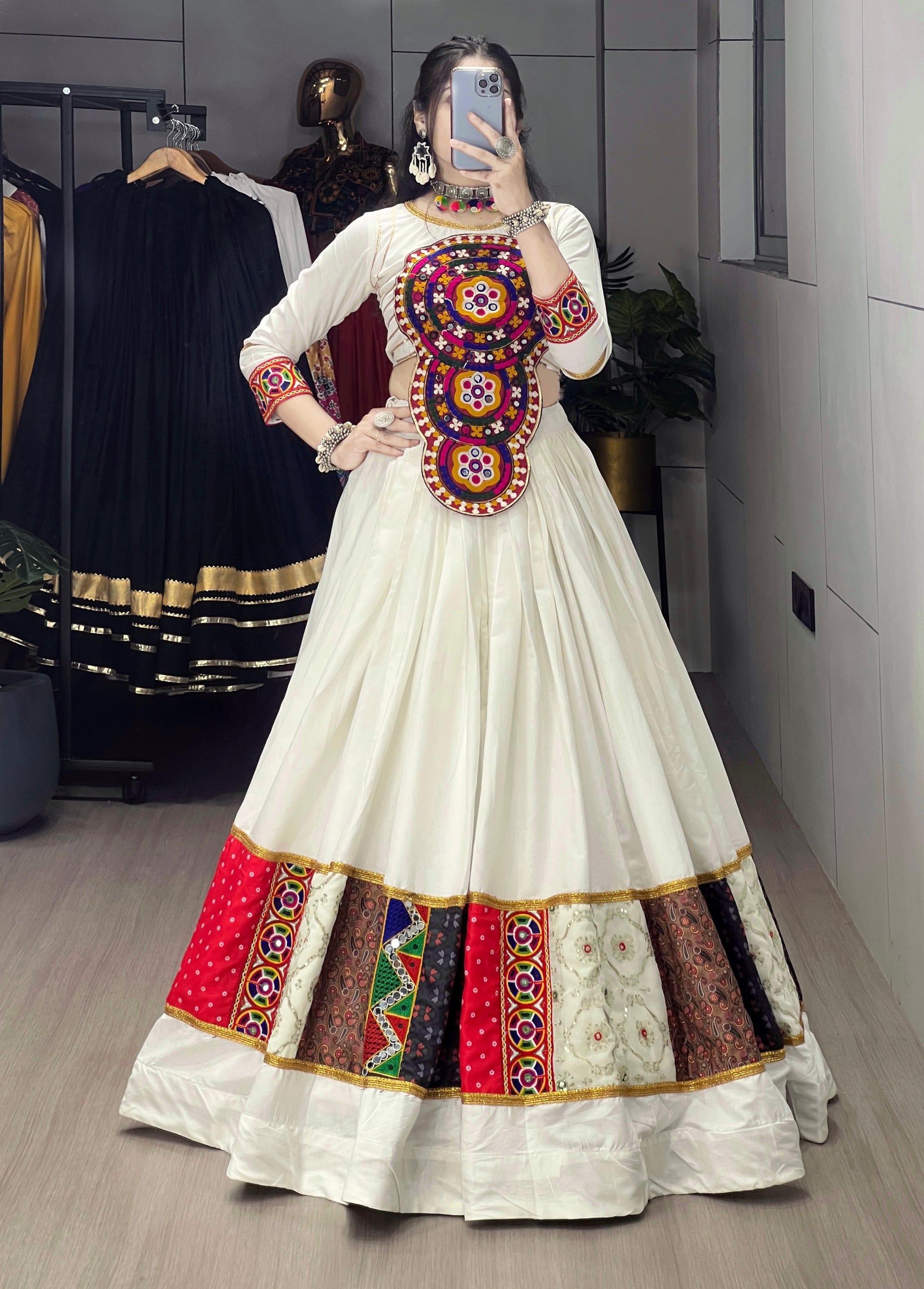 Navratri Lehenga Choli