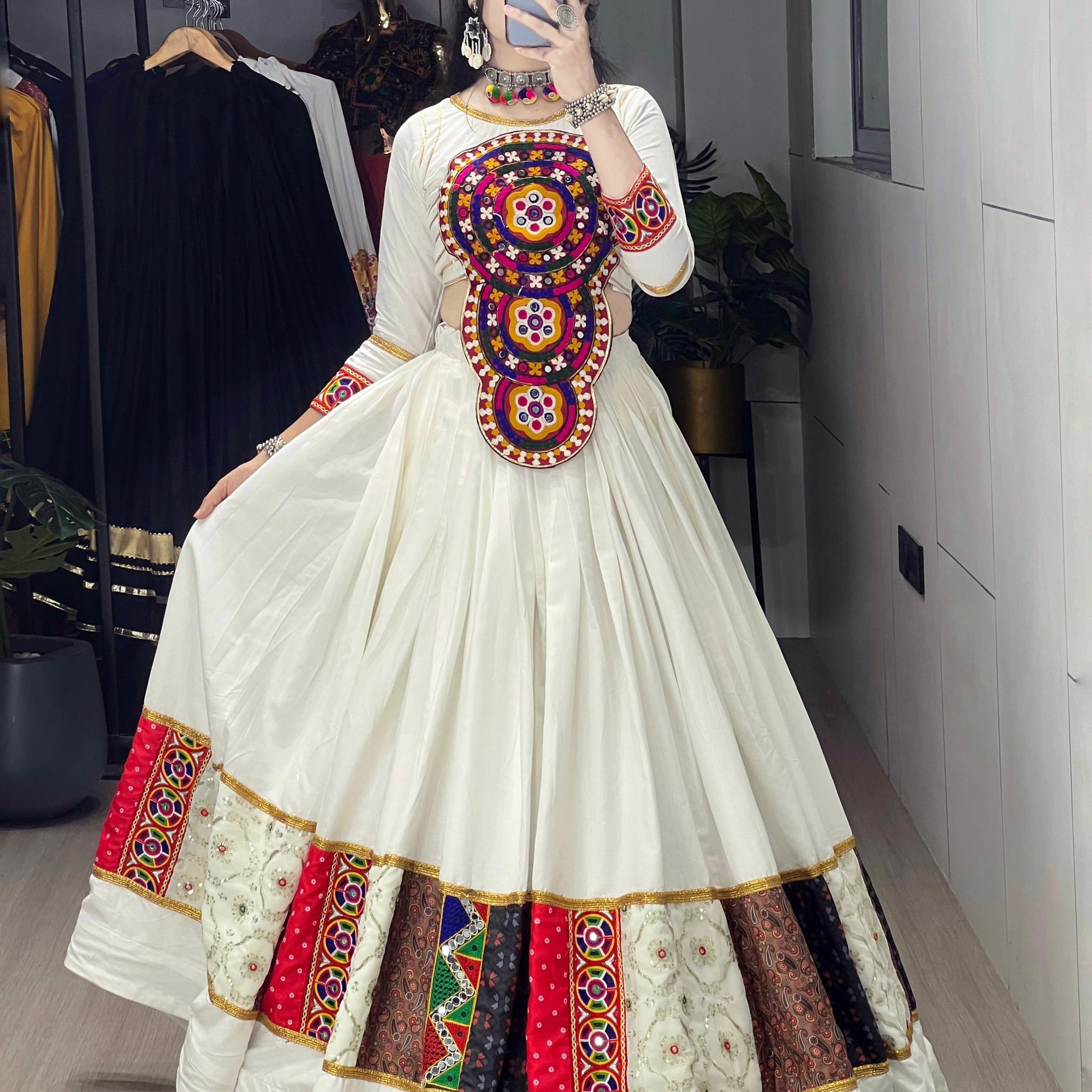 Navratri Lehenga Choli