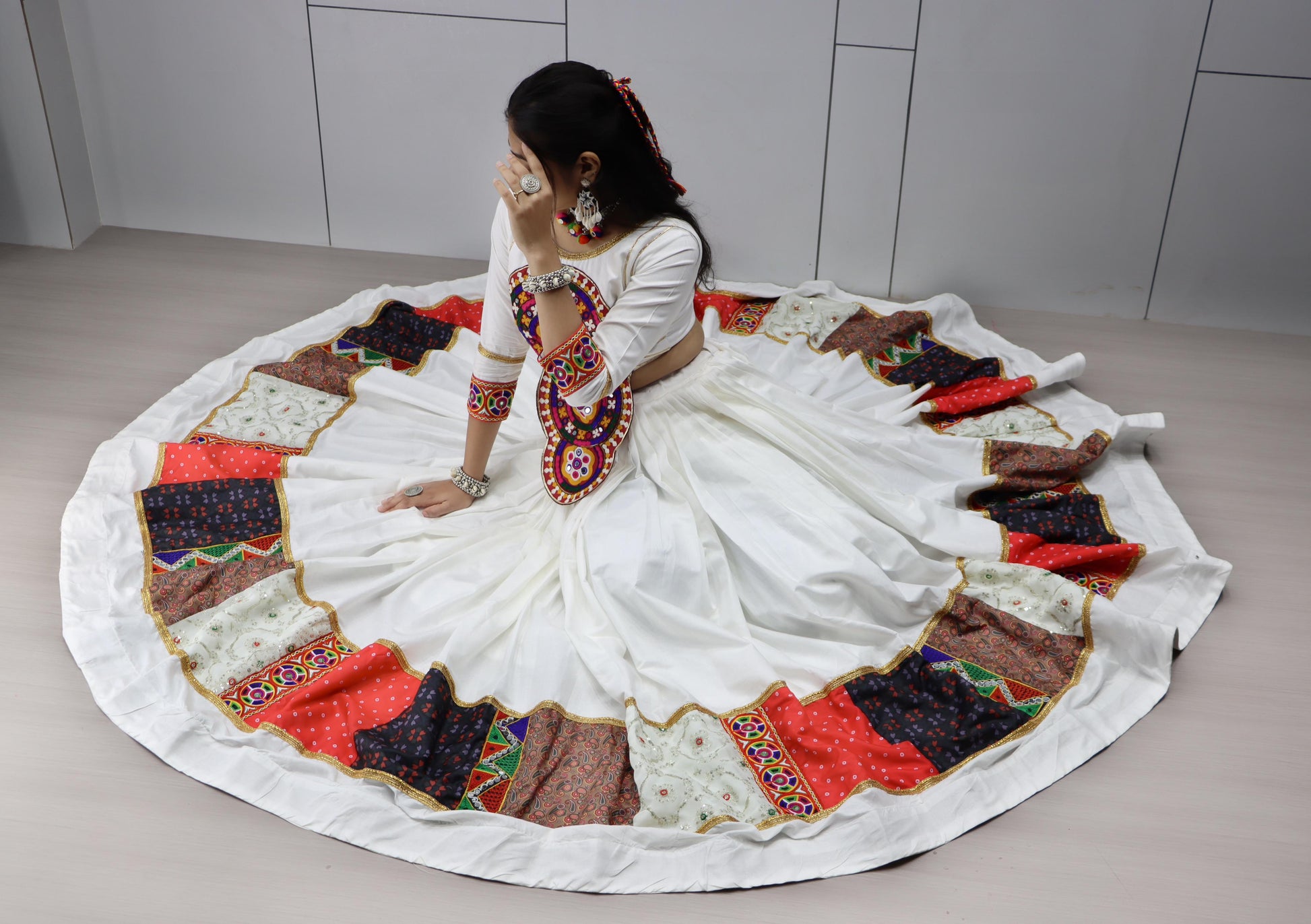Navratri Lehenga Choli