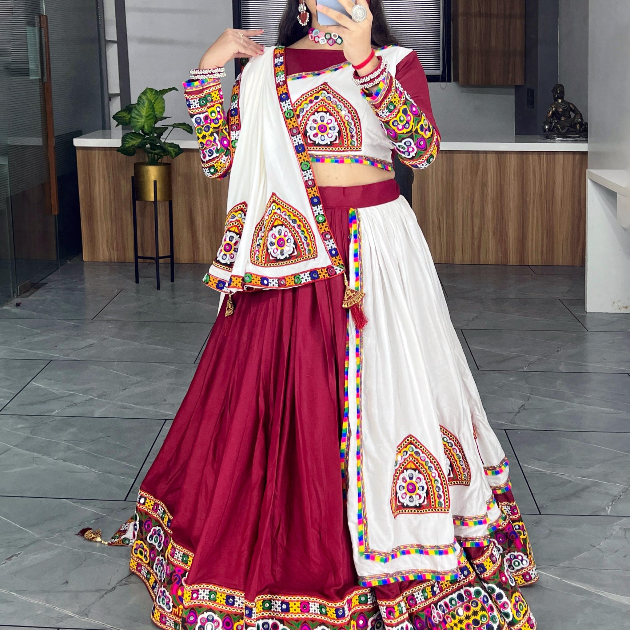 Navratri Lehenga Choli