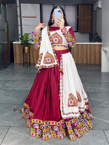Navratri Lehenga Choli
