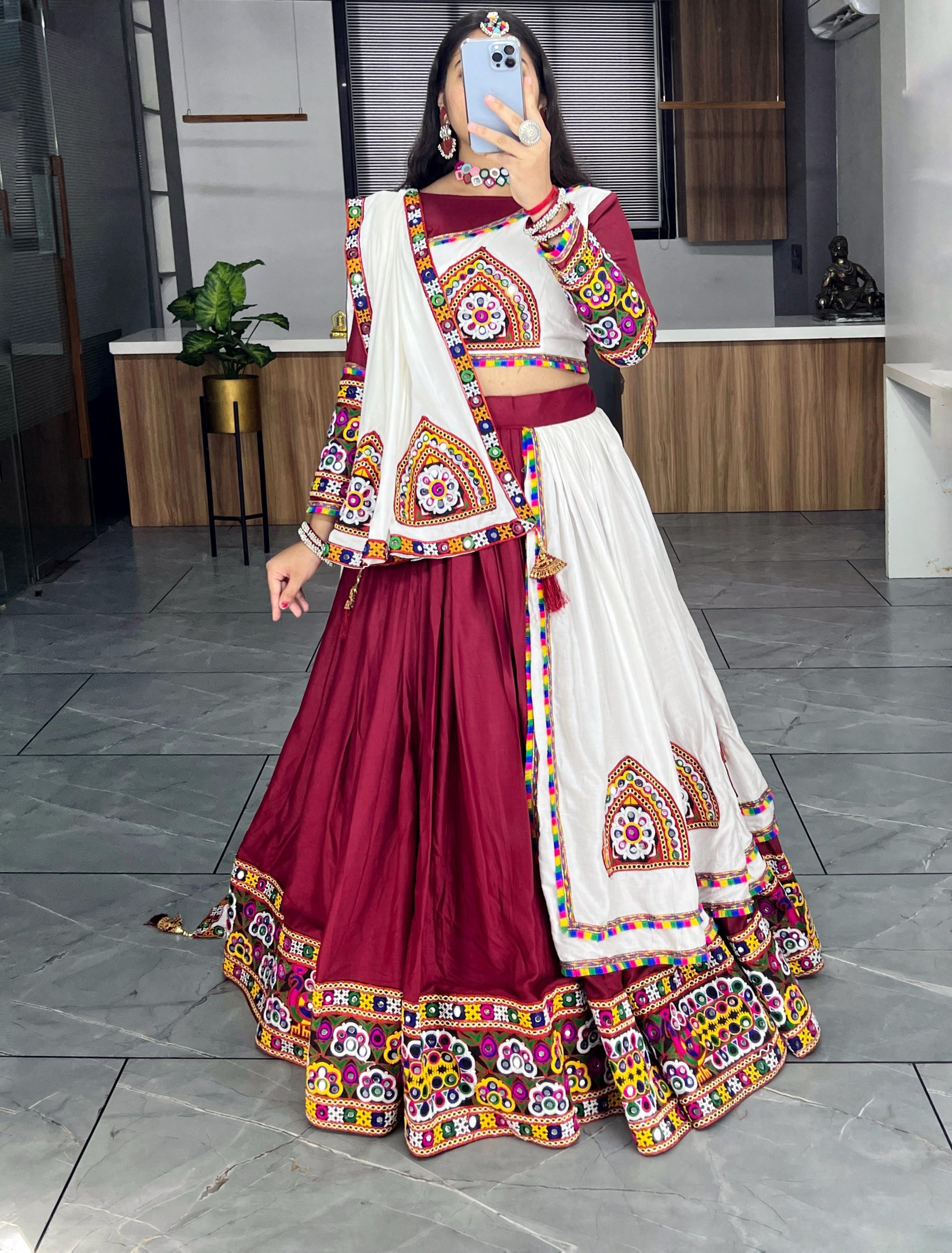 Navratri Lehenga Choli