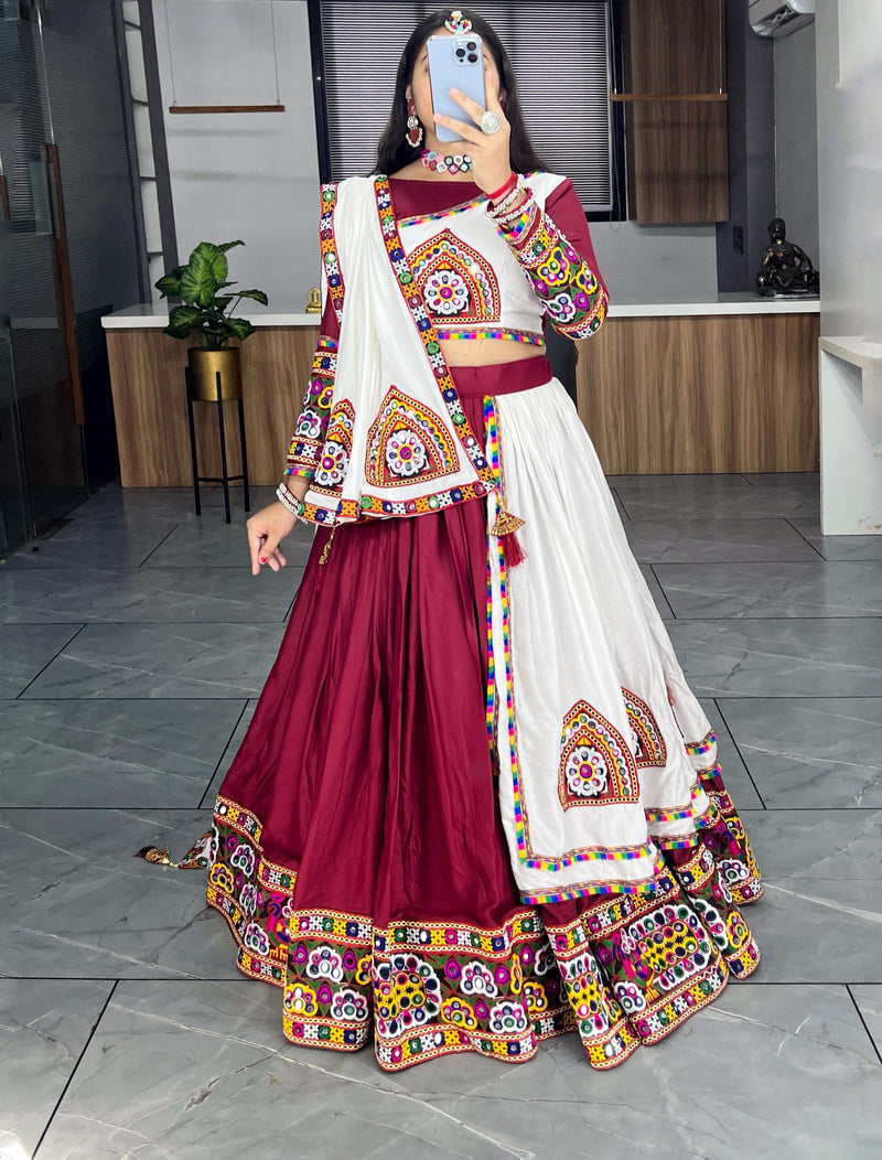 Navratri Lehenga Choli