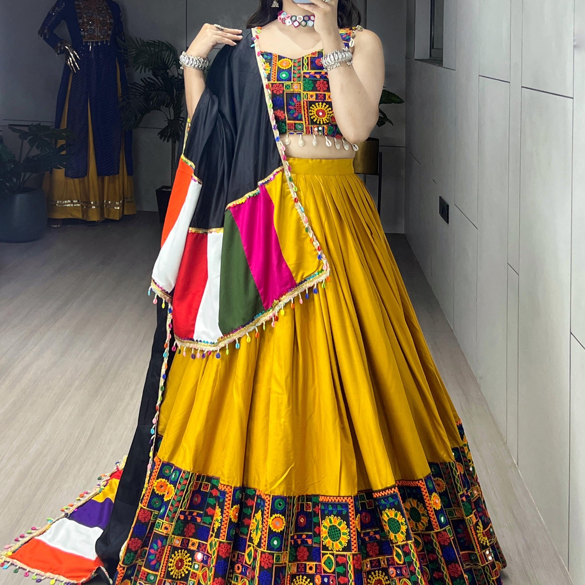 Navratri Lehenga Choli