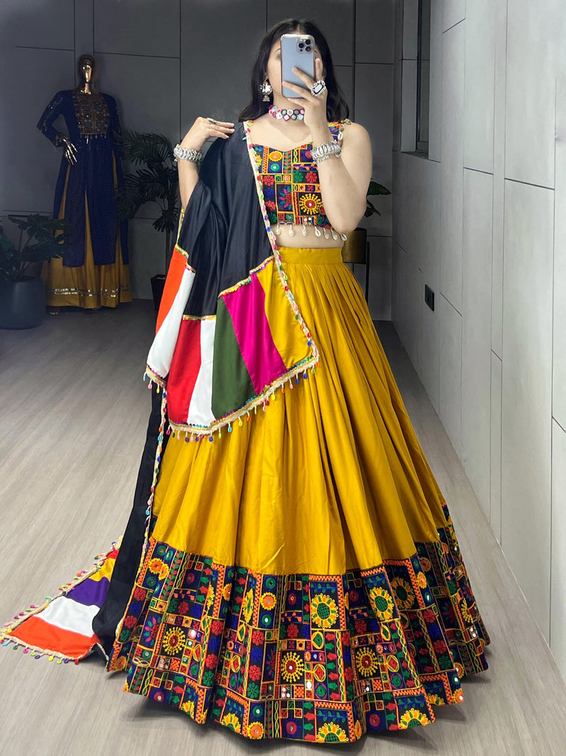 Navratri Lehenga Choli