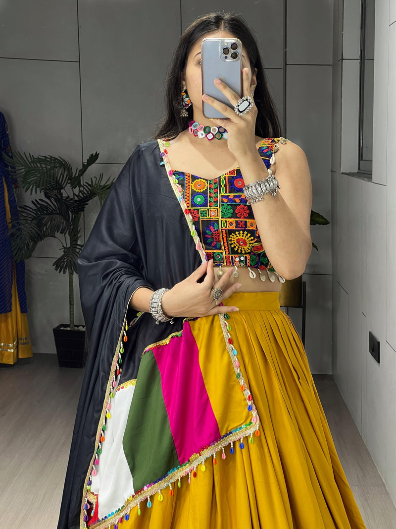 Navratri Lehenga Choli