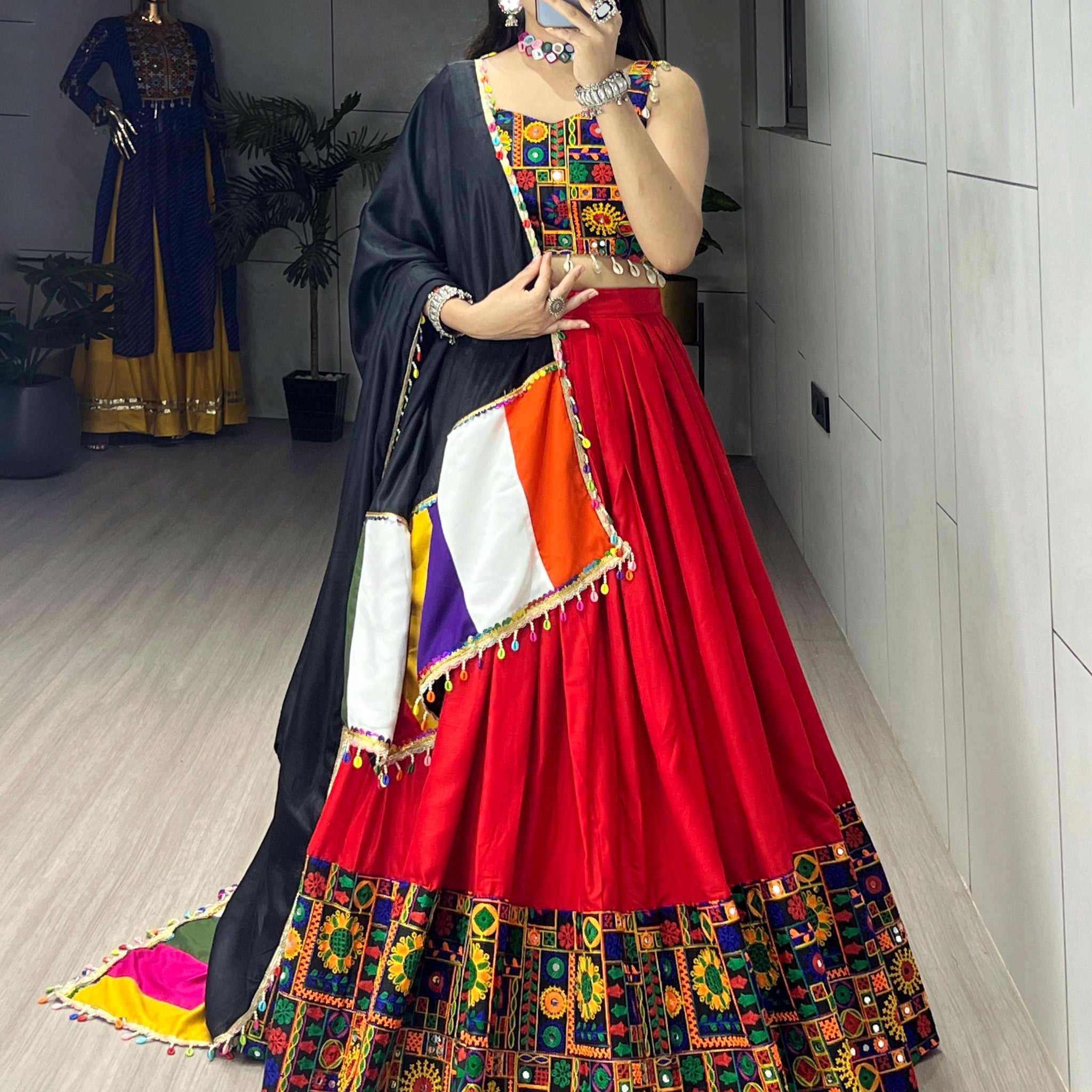 Navratri Lehenga Choli