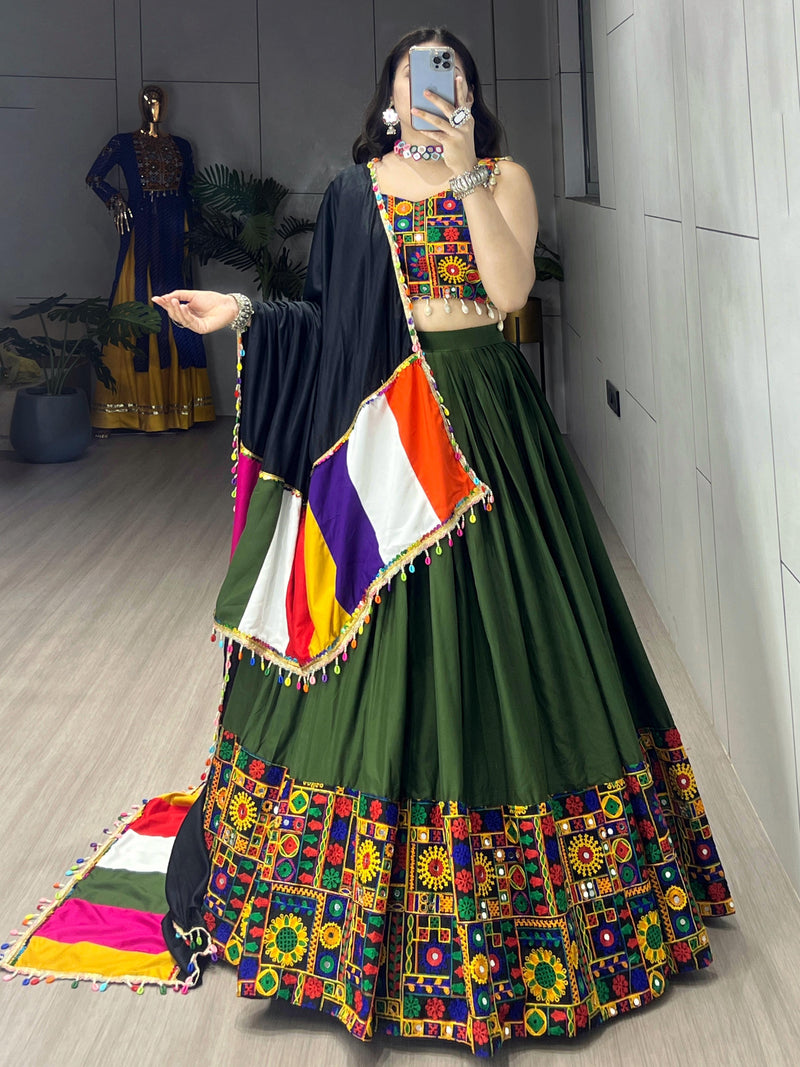 Navratri Lehenga Choli