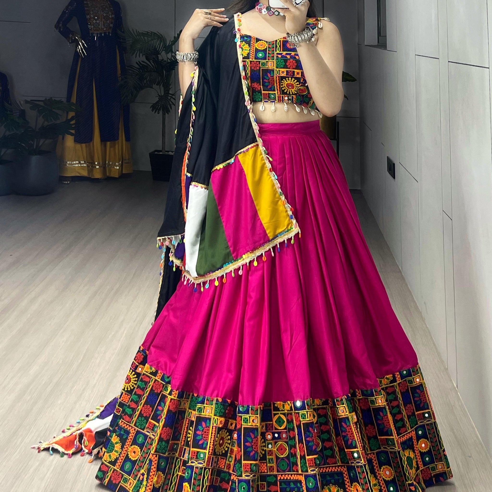 Navratri Lehenga Choli