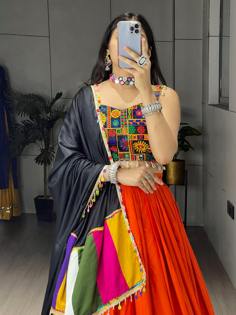 Navratri Lehenga Choli