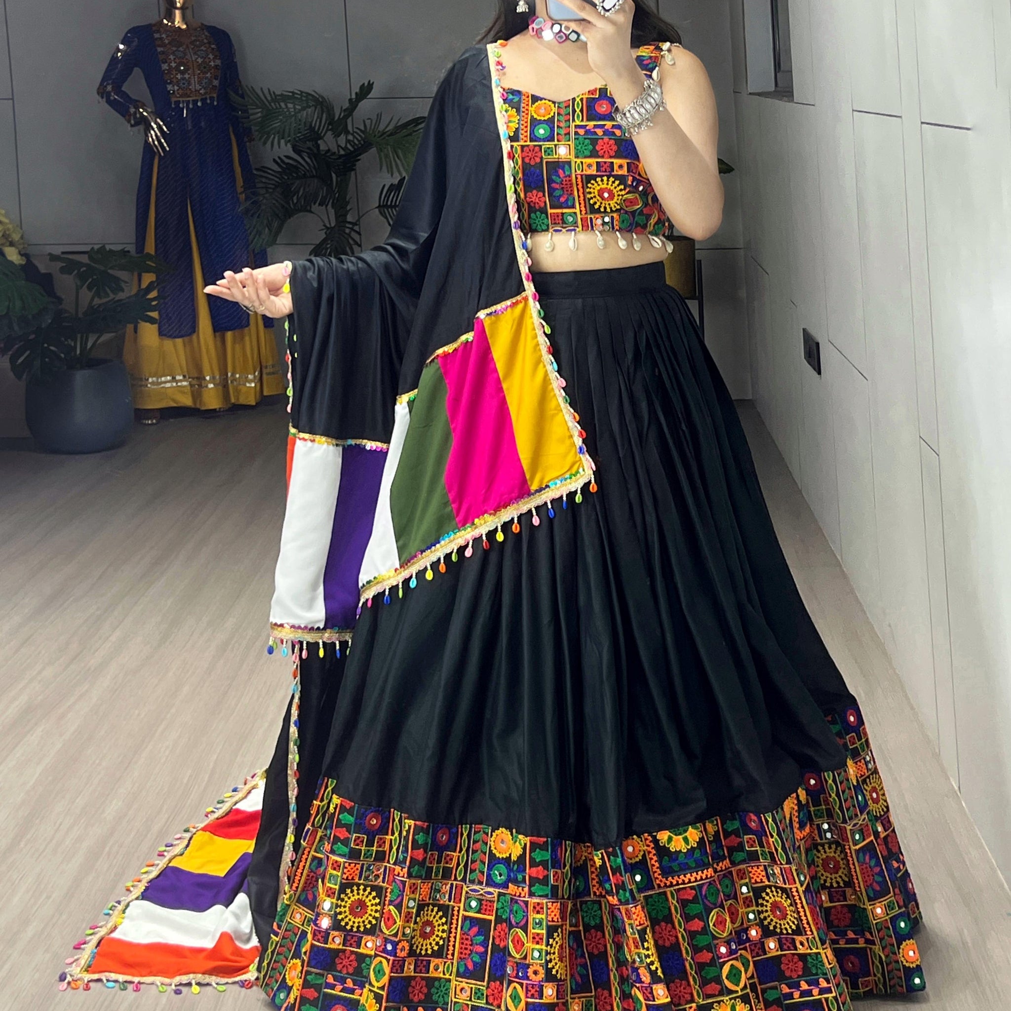 Navratri Lehenga Choli