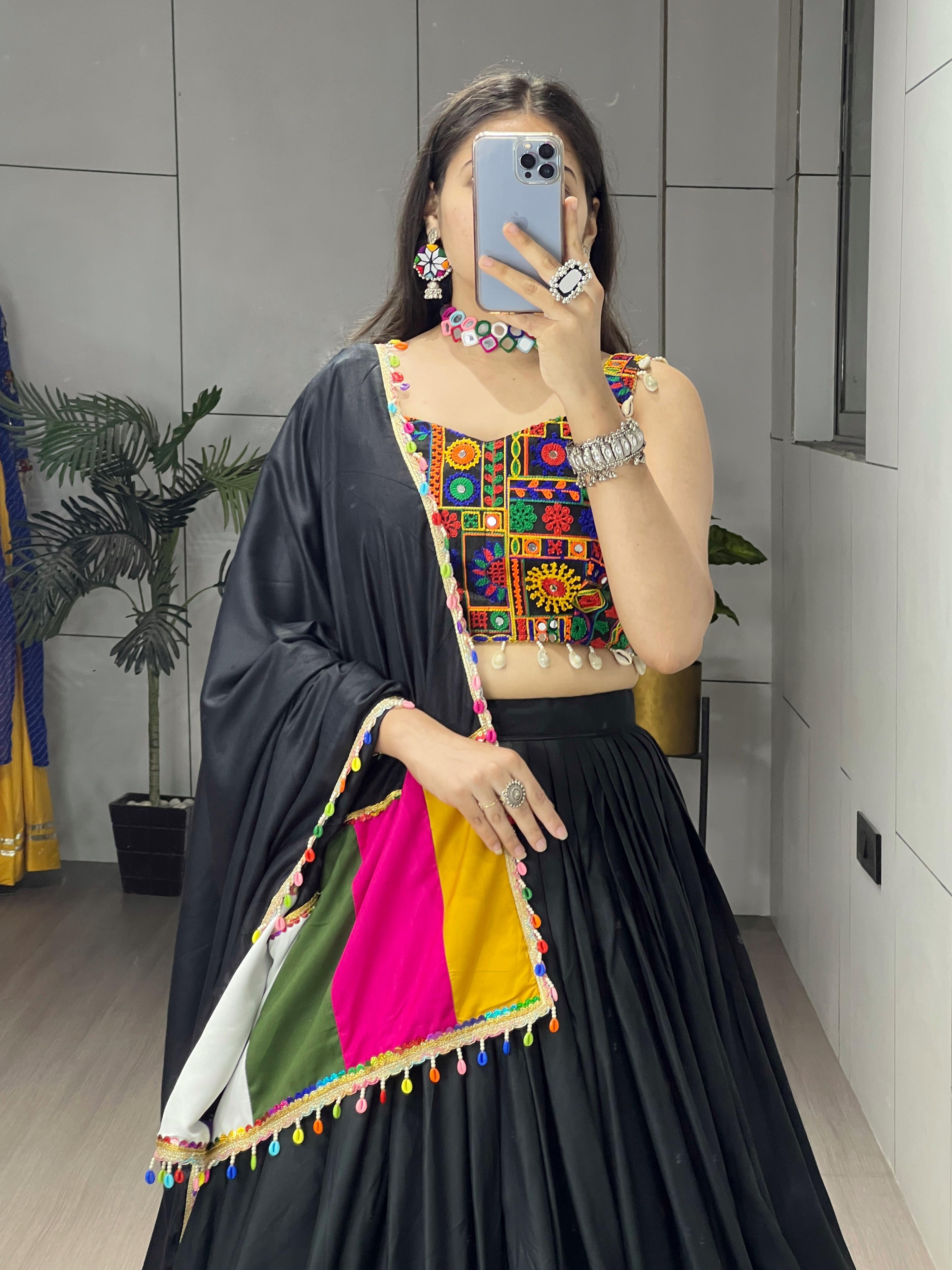 Navratri Lehenga Choli