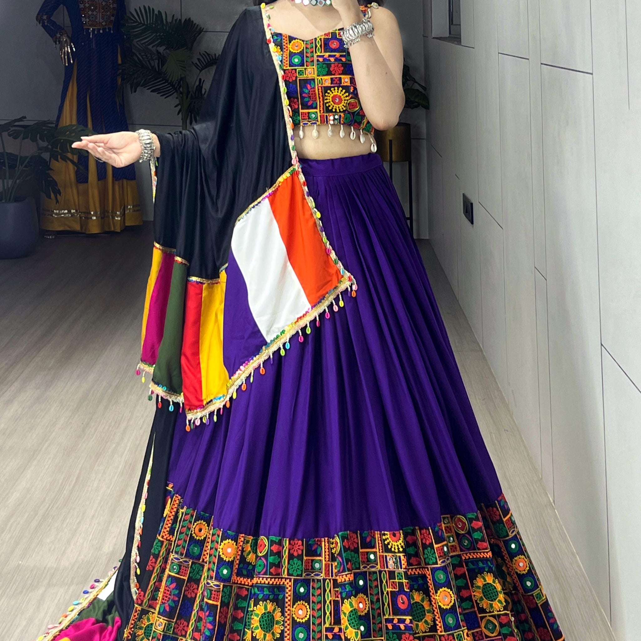 Navratri Lehenga Choli