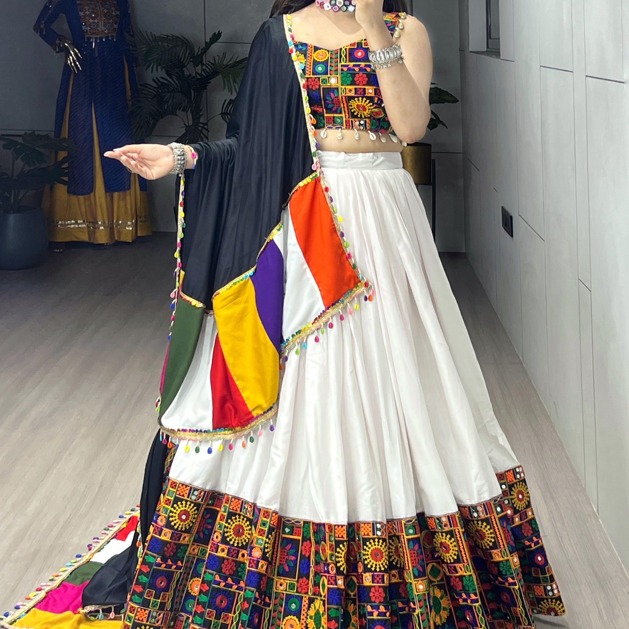 Navratri Lehenga Choli