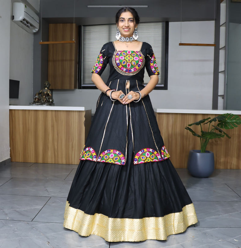 Navratri Lehenga Choli