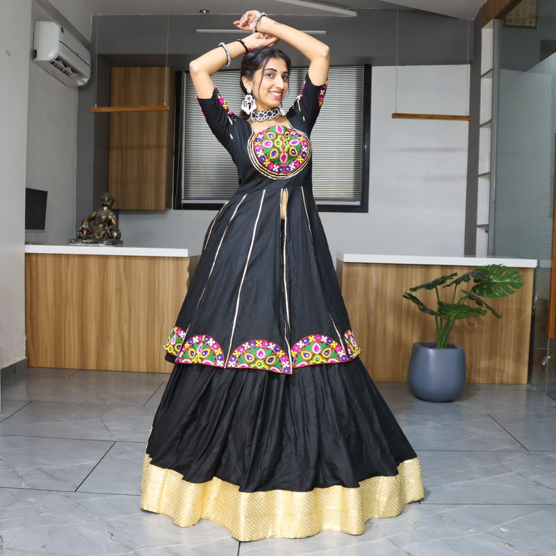 Navratri Lehenga Choli