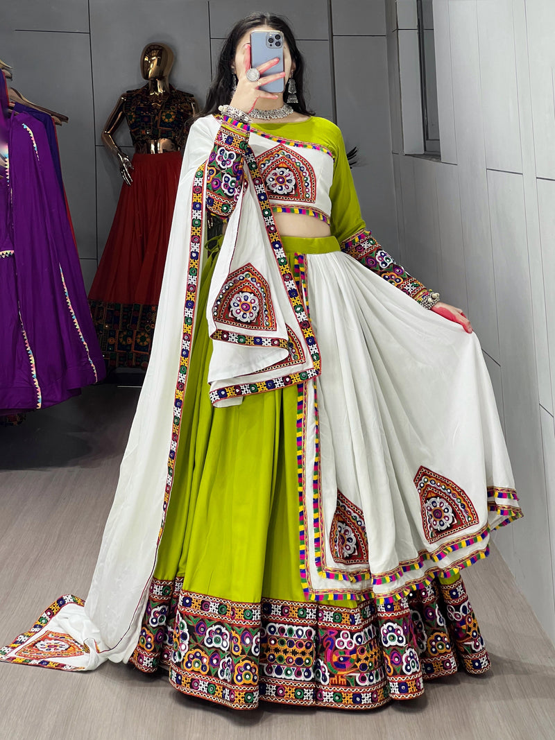 Navratri Lehenga Choli