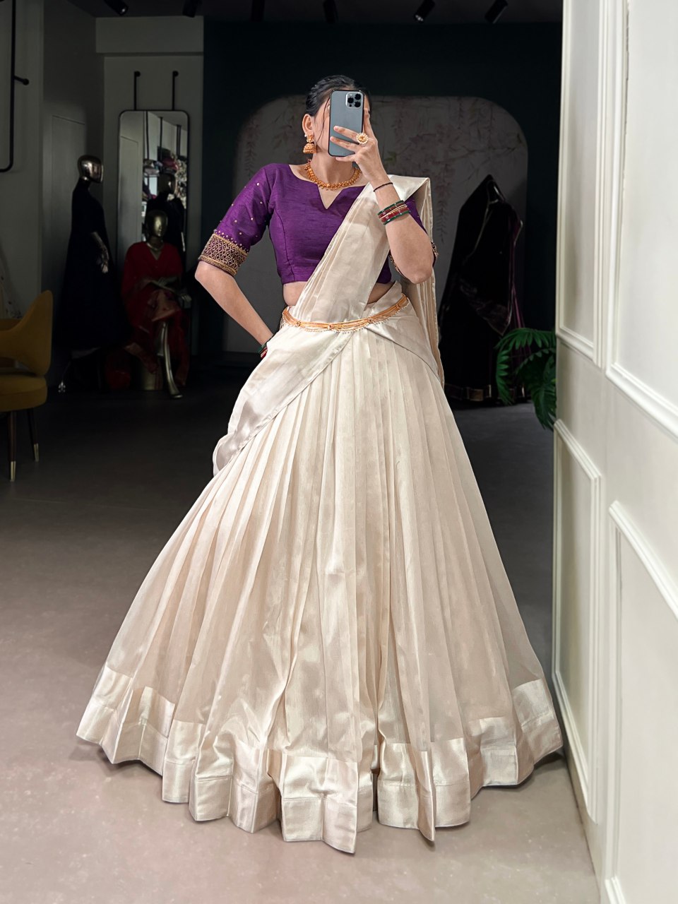 Lehenga Choli