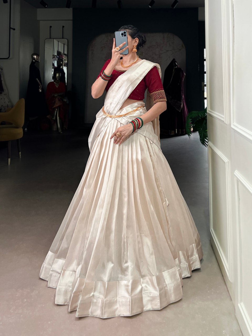 Lehenga Choli