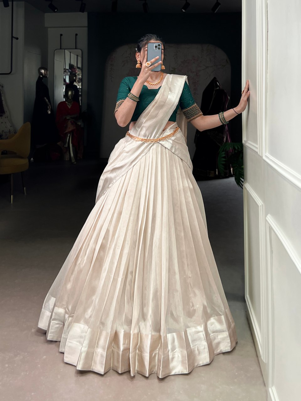 Lehenga Choli