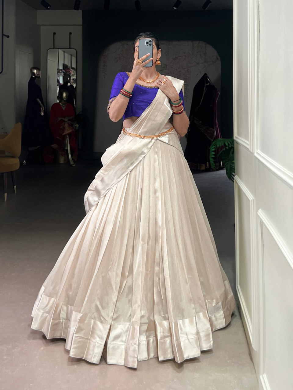 Lehenga Choli