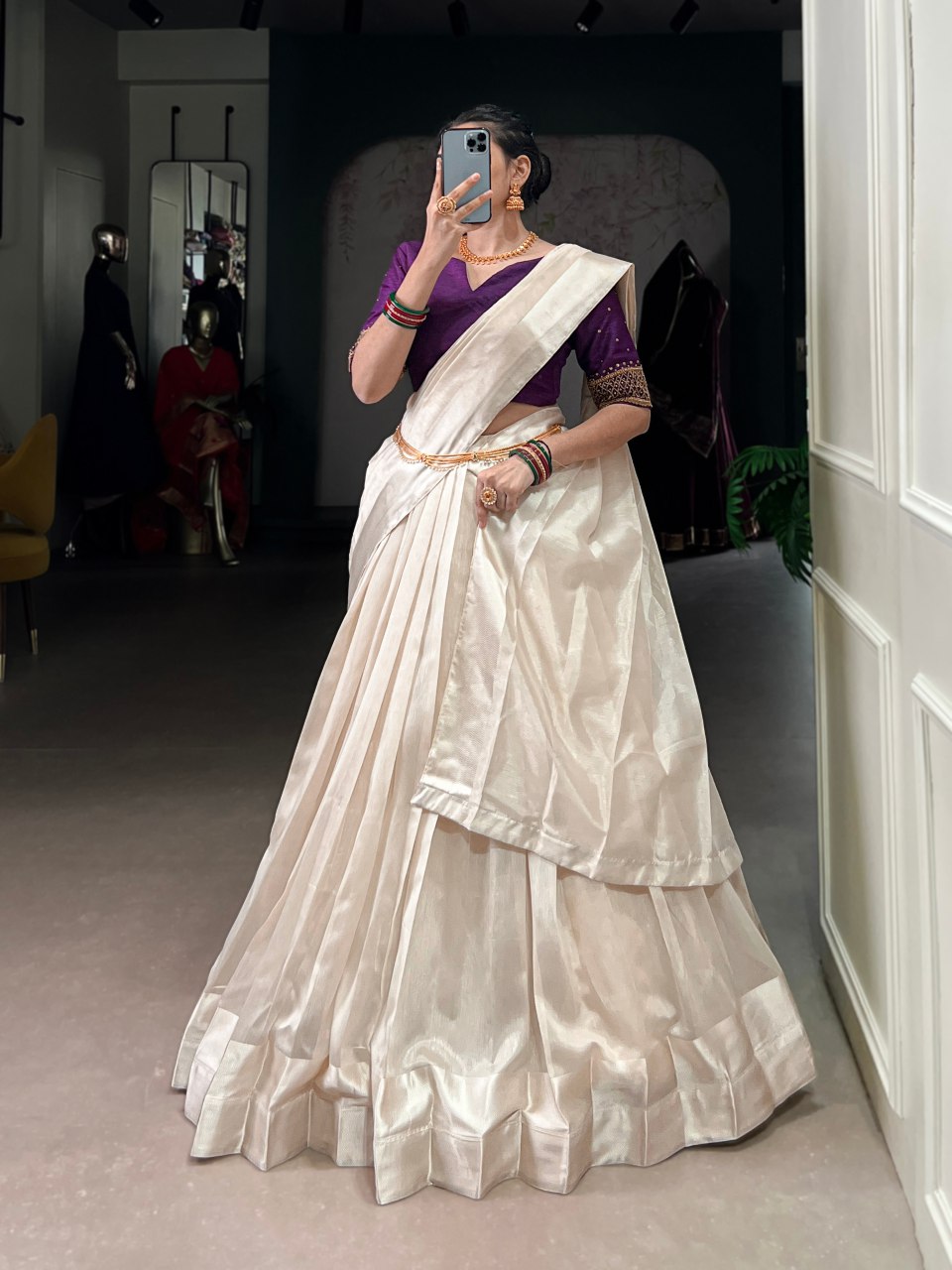 Lehenga Choli