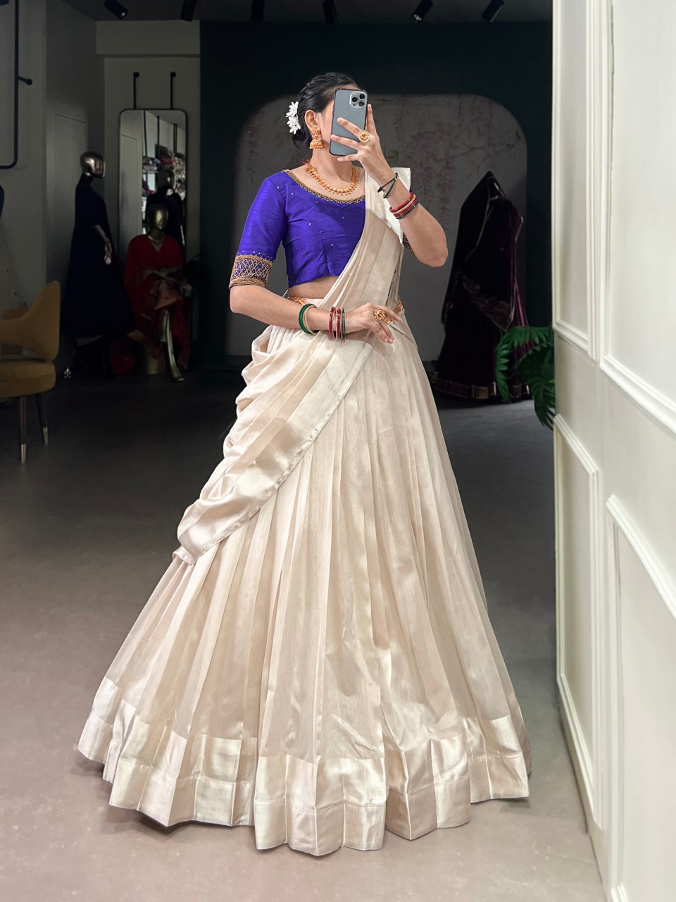 Lehenga Choli