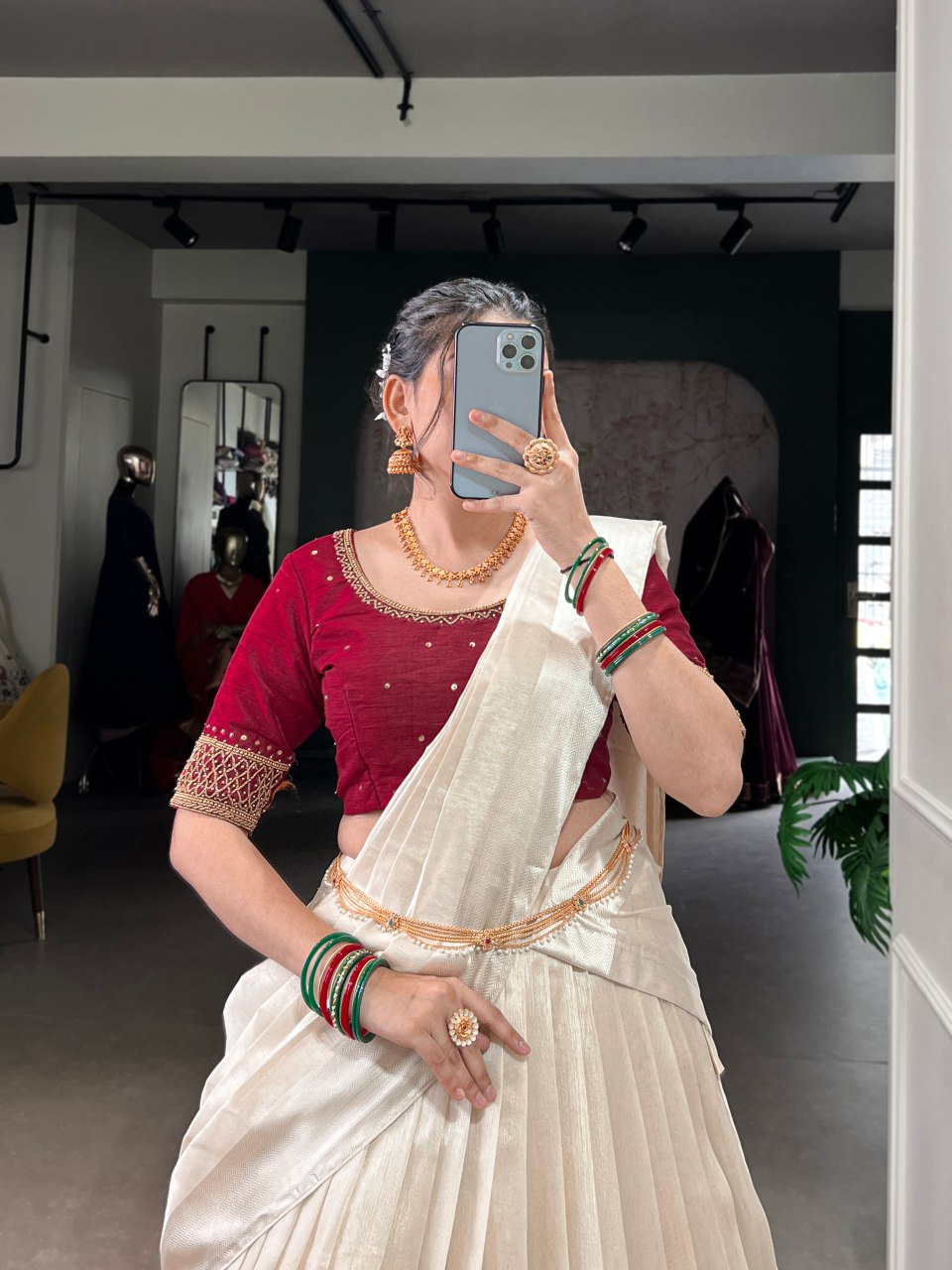 Lehenga Choli