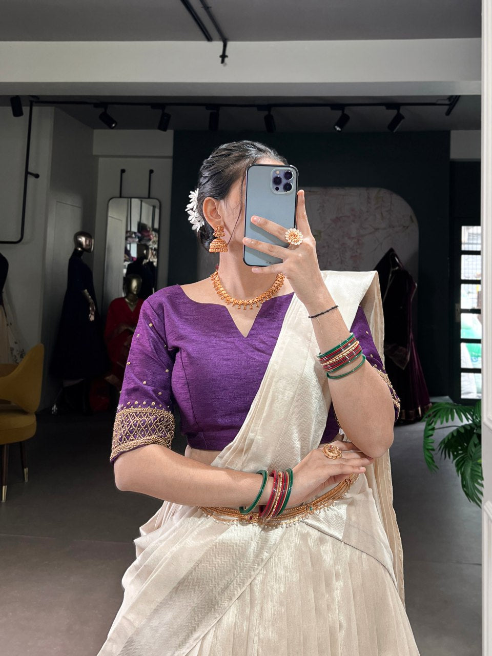 Lehenga Choli