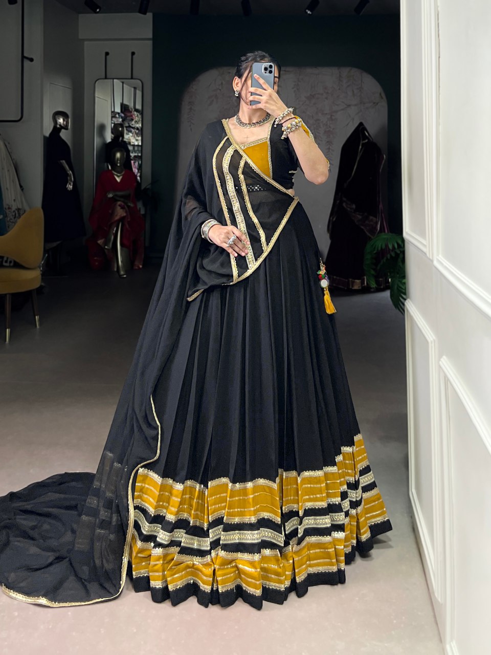 Lehenga Choli
