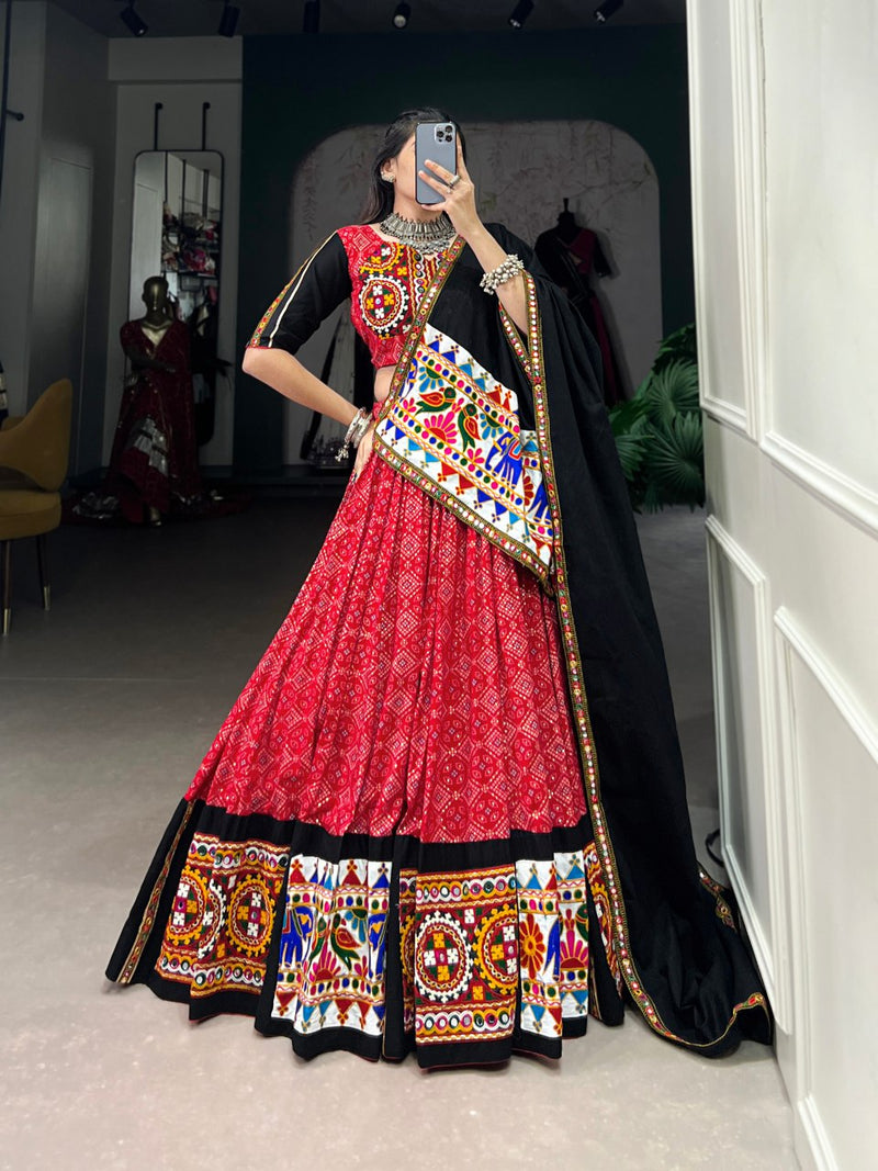 Navratri Lehenga Choli
