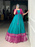South Indian Gown