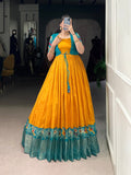 South Indian Gown