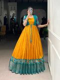 South Indian Gown