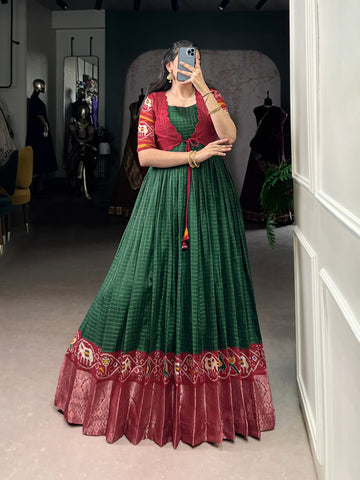 South Indian Gown