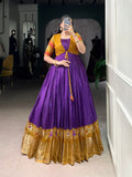 South Indian Gown