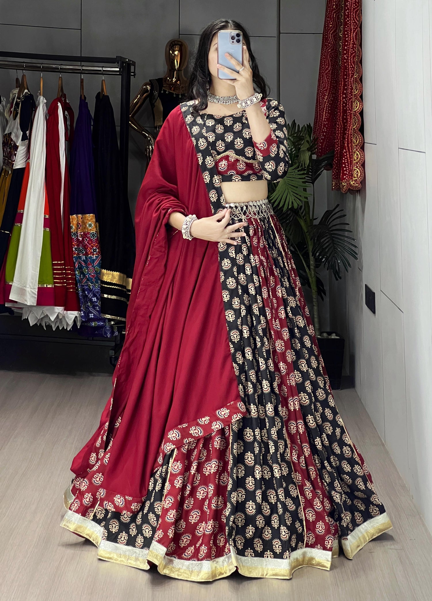 Navratri Lehenga Choli